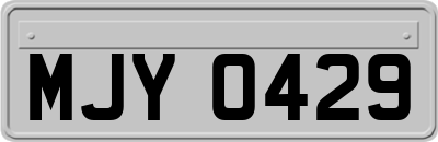 MJY0429