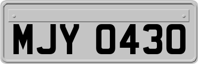 MJY0430