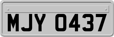 MJY0437