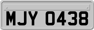 MJY0438