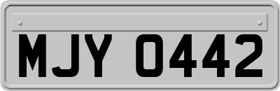 MJY0442