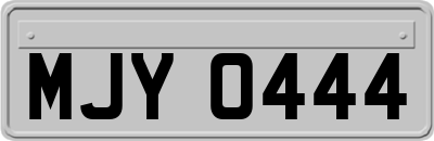 MJY0444