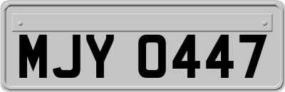 MJY0447