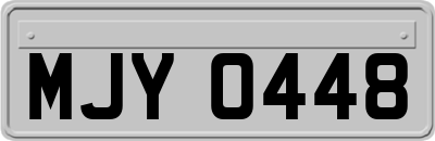 MJY0448
