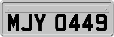 MJY0449