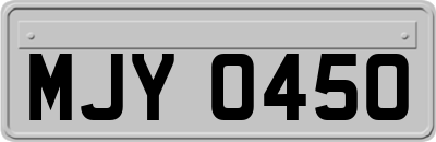 MJY0450