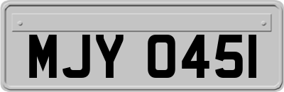 MJY0451