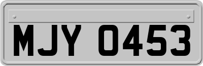 MJY0453