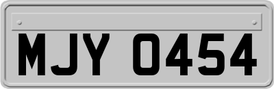 MJY0454