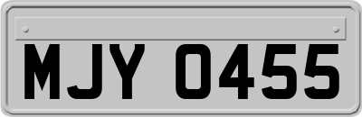 MJY0455