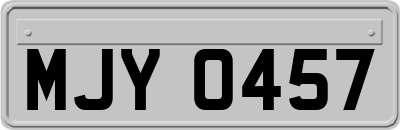 MJY0457
