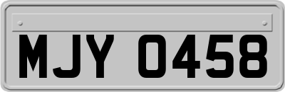 MJY0458