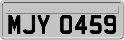 MJY0459