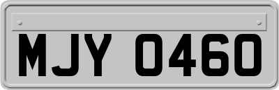 MJY0460