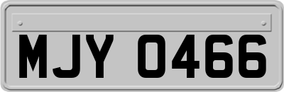 MJY0466