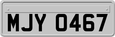 MJY0467