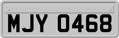 MJY0468