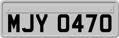 MJY0470