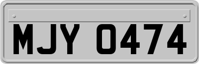 MJY0474