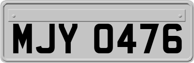 MJY0476