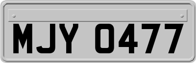 MJY0477