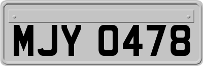 MJY0478