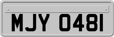 MJY0481
