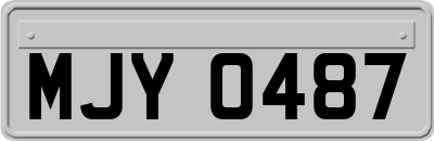 MJY0487