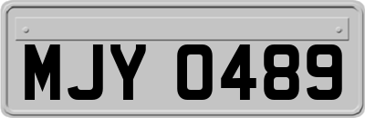 MJY0489