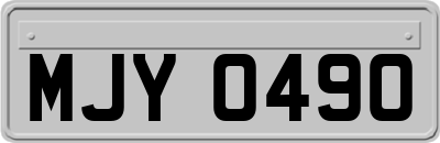 MJY0490