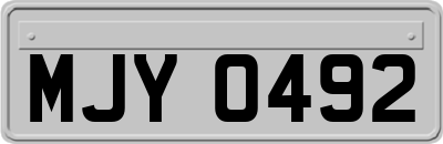 MJY0492