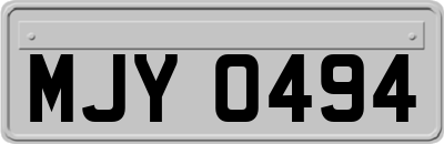 MJY0494