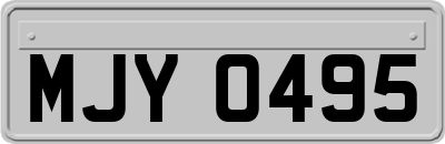 MJY0495