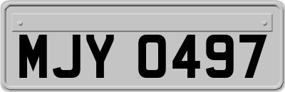 MJY0497