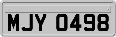MJY0498