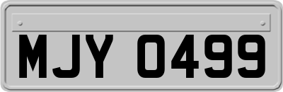 MJY0499