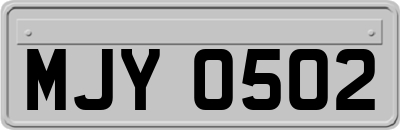 MJY0502