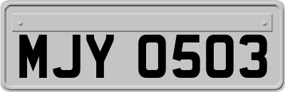 MJY0503