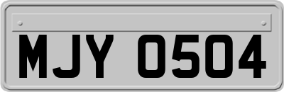 MJY0504