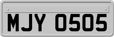 MJY0505