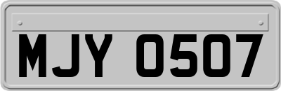 MJY0507