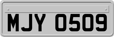 MJY0509