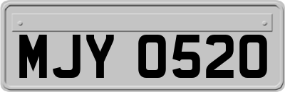 MJY0520