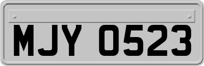 MJY0523