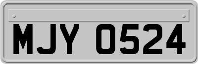 MJY0524