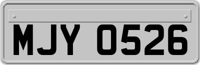 MJY0526