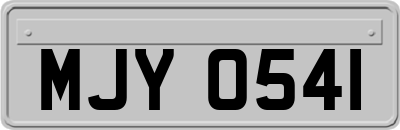 MJY0541
