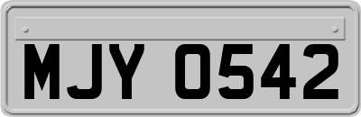 MJY0542
