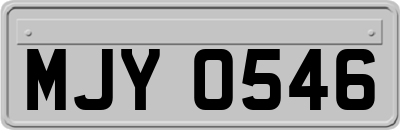 MJY0546