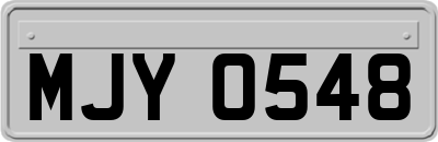 MJY0548